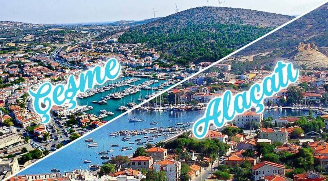 Çeşme veya Alaçatı’ya Gitmek İçin Neden Havaalanı Transfer Hizmetine İhtiyaç Var?