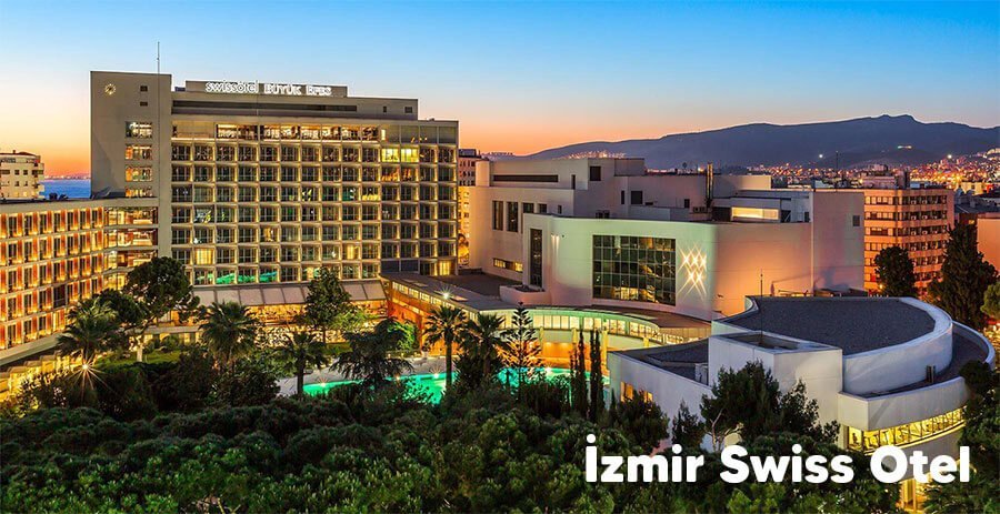 İzmir Swiss Otel (Otel Transfer Hizmeti)
