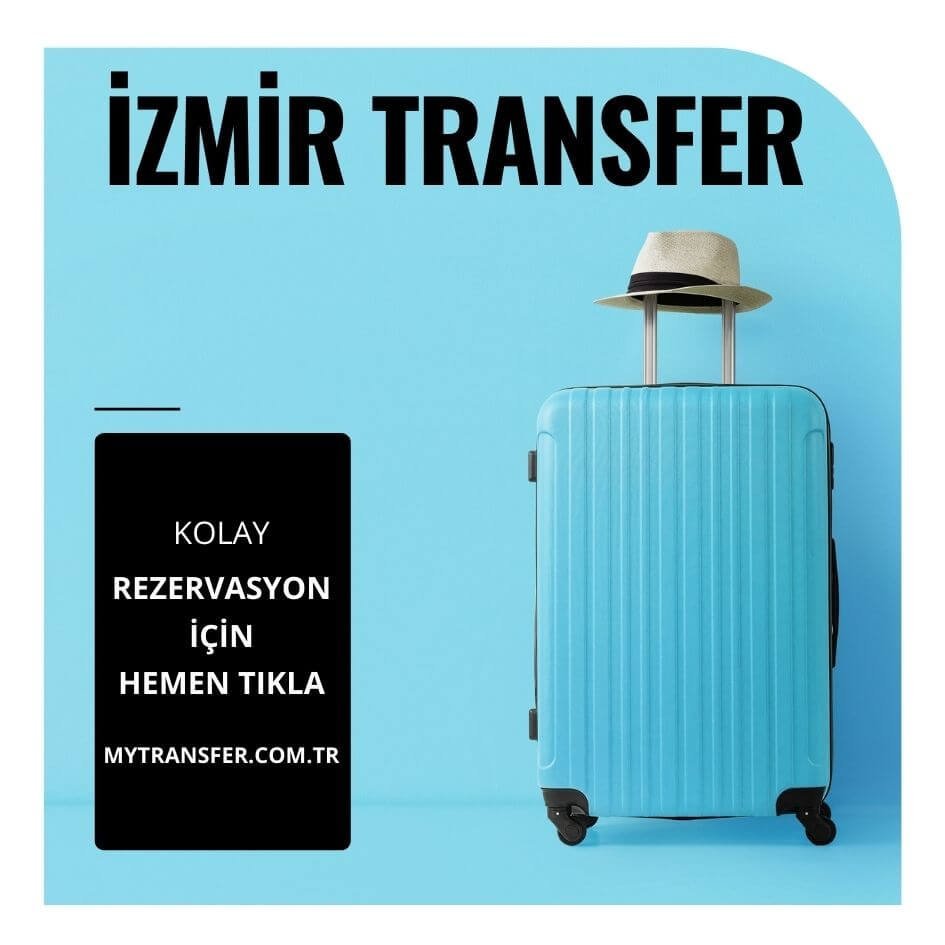 İzmir transfer kolay transfer