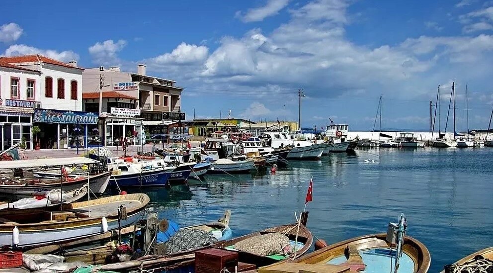 İzmir Havalimanı Urla Transfer