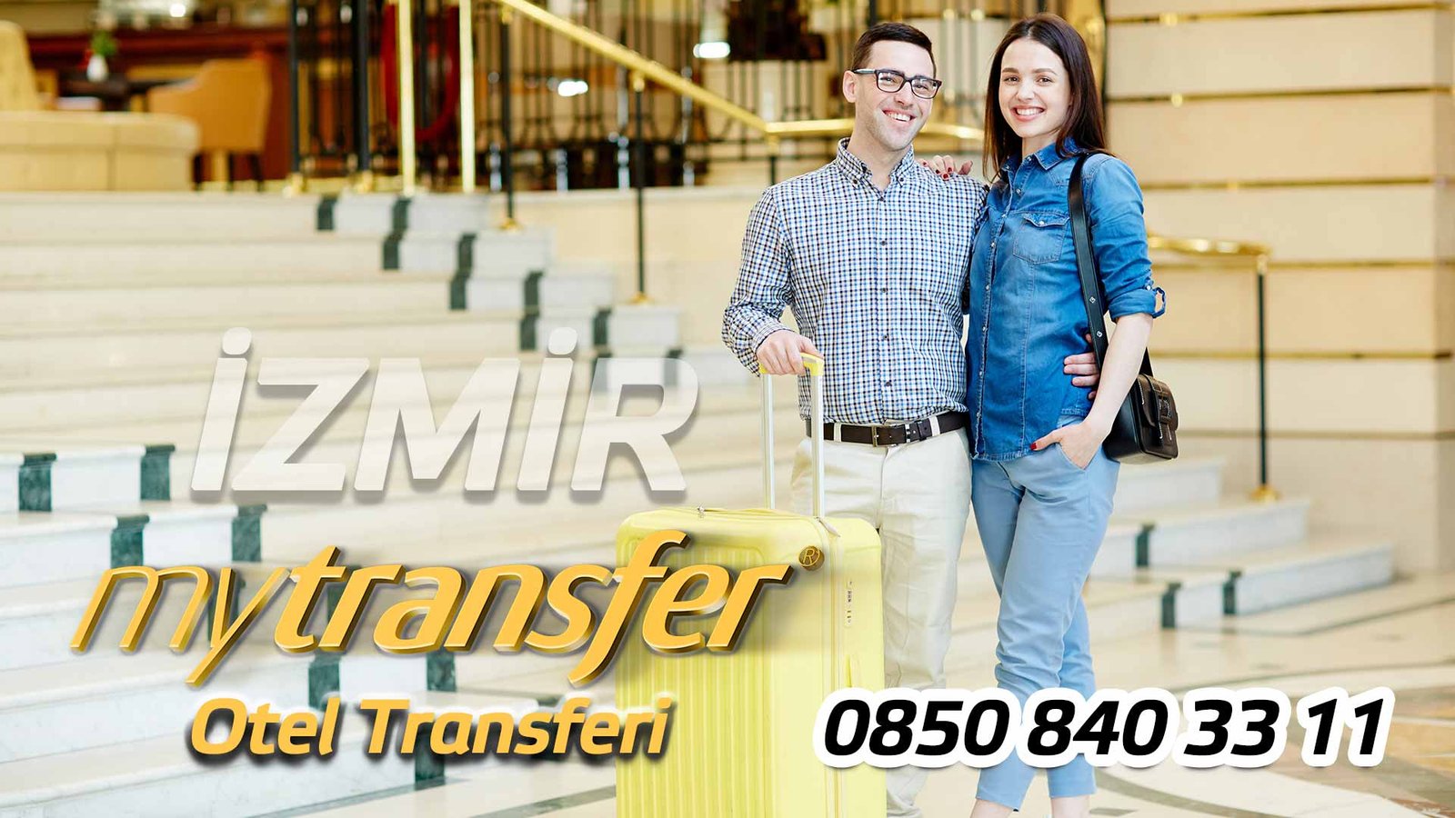 İzmir Otel Transferi