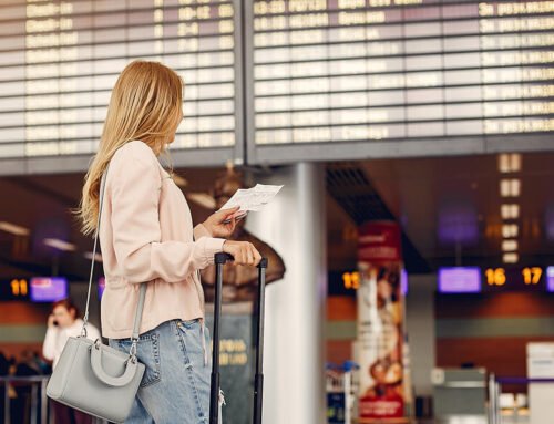 Havaalanına Zamanında Varmak İçin 5 İpucu: Bir Daha Asla Geç Kalmayın