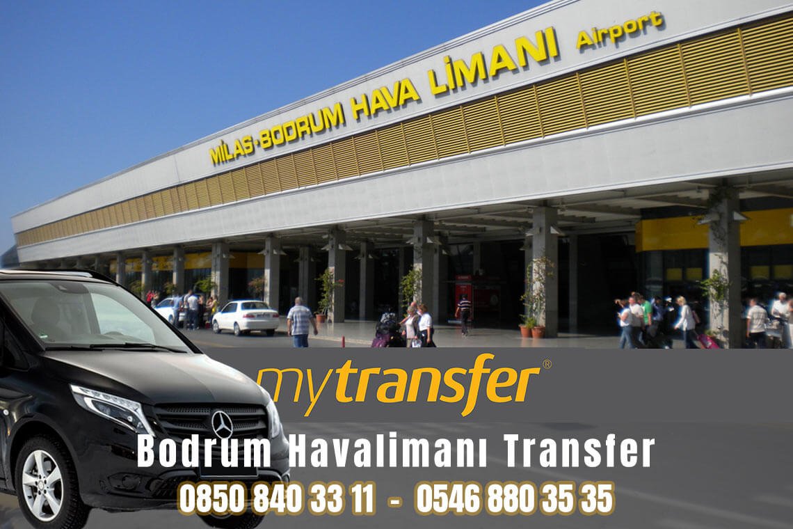 Bodrum Havalimanı Transfer